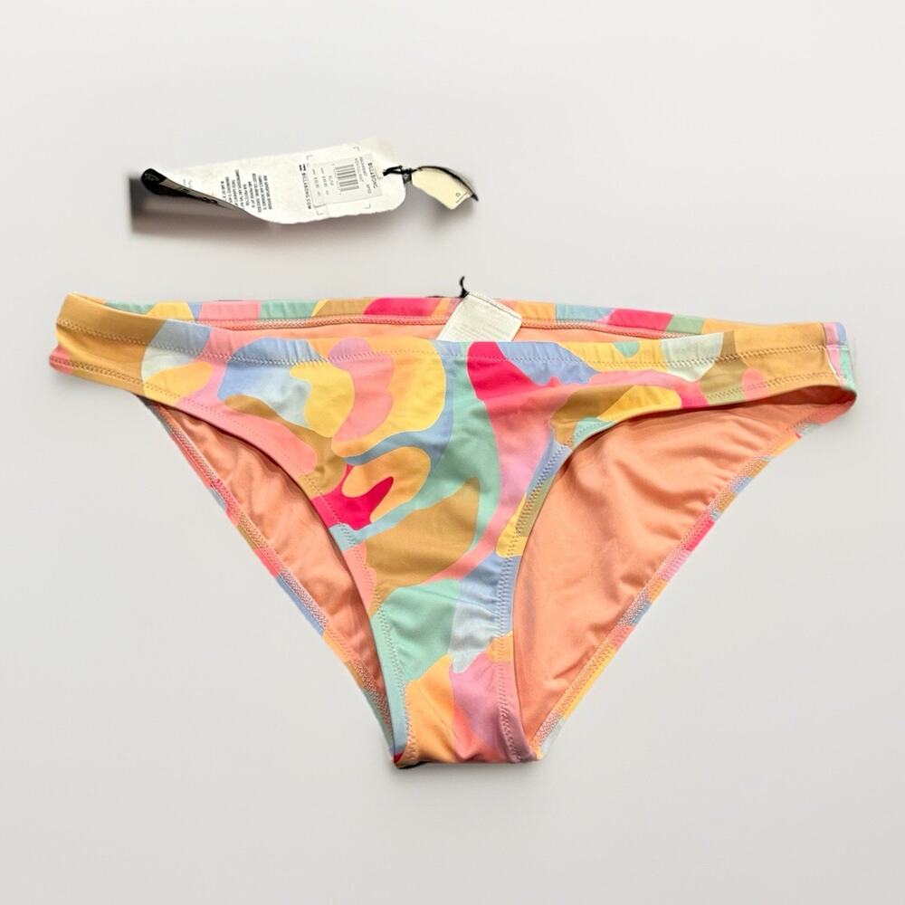 Billabong Womens Adventure Division Skimpy Bikini Bottom Size XL/14 NWT $56